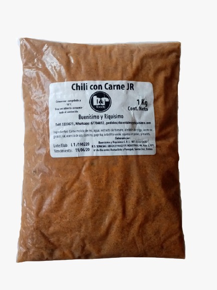 Chili con Carne JR