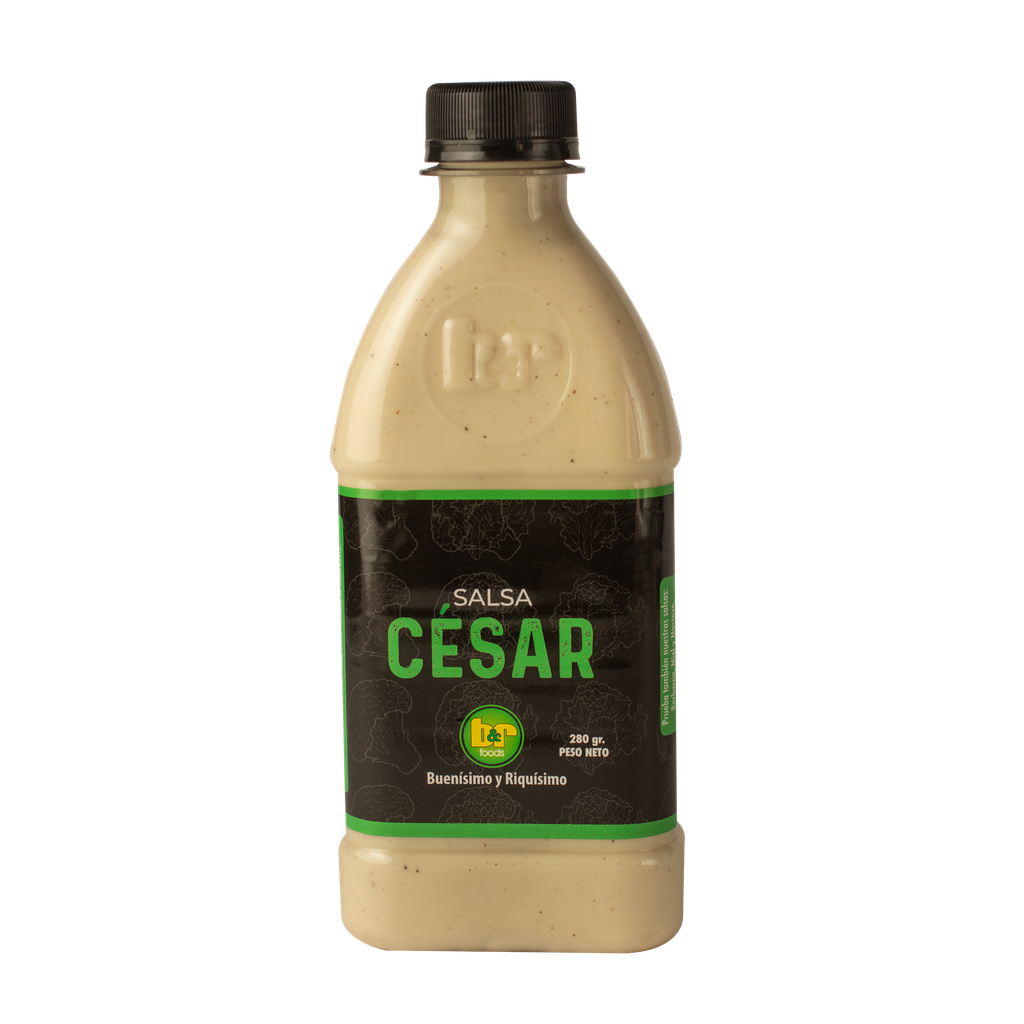 Salsa Cesar Light Natural