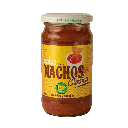 [PT013.1] B&amp;R Salsa Para Nachos Clásica. Frasco 360 g