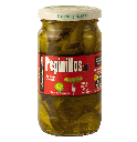 [PT038.1] B&amp;R Pepinillos en Rodajas Tipo Americano, Frasco 340 g