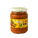 [PT040.1] B&amp;R Foods™ Llajua Casera Ahumada / Smoked Homemade Hot Sauce, 7.7 oz. (220 g.) Jar