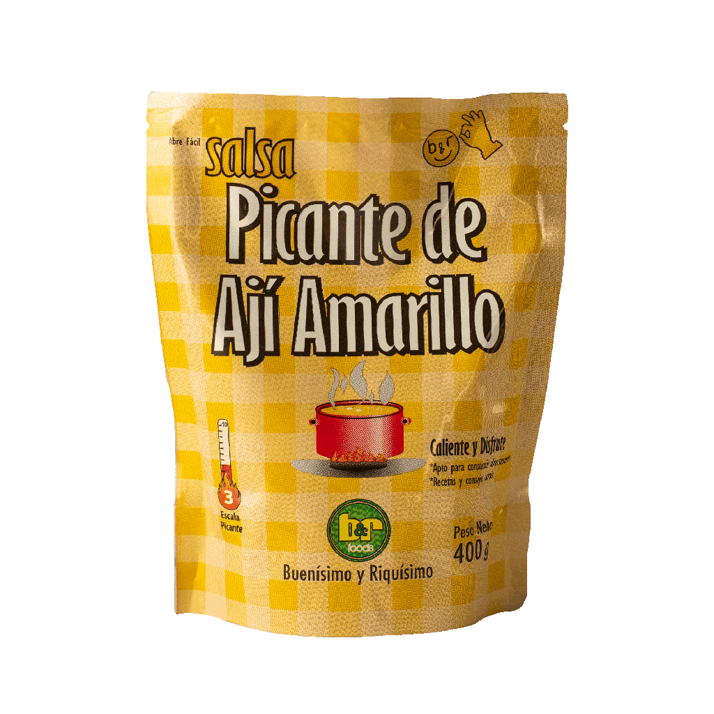 Picante de Ají Amarillo