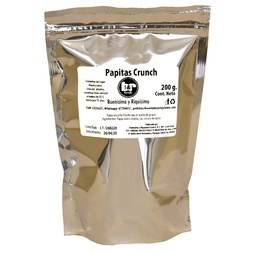 [PT054.1] Papita Crunch