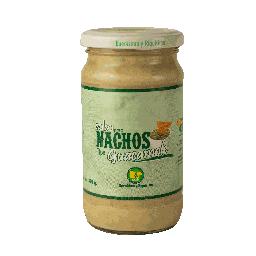 [PT048.1] B&amp;R Salsa Para Nachos tipo Guacamole, Frasco 320 g