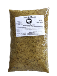 [PT060.1] Aliño de Cilantro