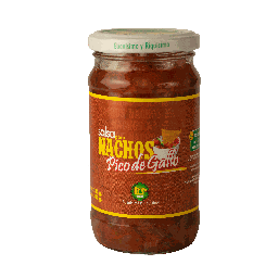 [PT065.1] Salsa Para Nachos Pico de Gallo