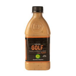 [PT018.3] Salsa Golf para Hamburguesa con Relish