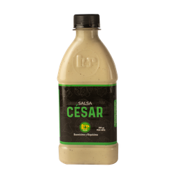 [PT005.1] Salsa Cesar Light Natural
