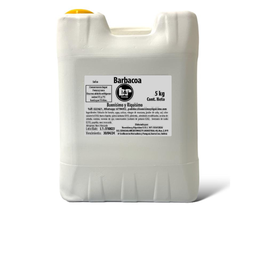 [PT012.10] Salsa Barbacoa Ahumada 5 Kg