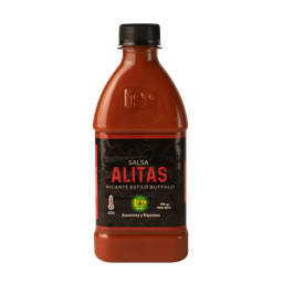 [PT019.1] Salsa Para Alitas Picantes