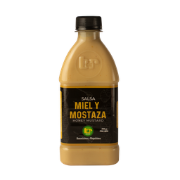 [PT024.1] Salsa Miel y Mostaza