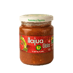 [PT011.1] Llajua Clásica Ahumada, Frasco 220 g