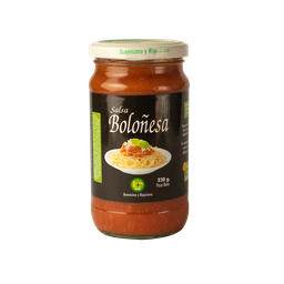 [PT035.1] Salsa Boloñesa para Pastas