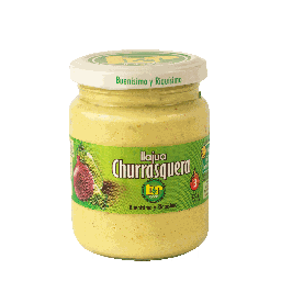 [PT039.1] B&amp;R Llajua Churrasquera, Frasco 220 g